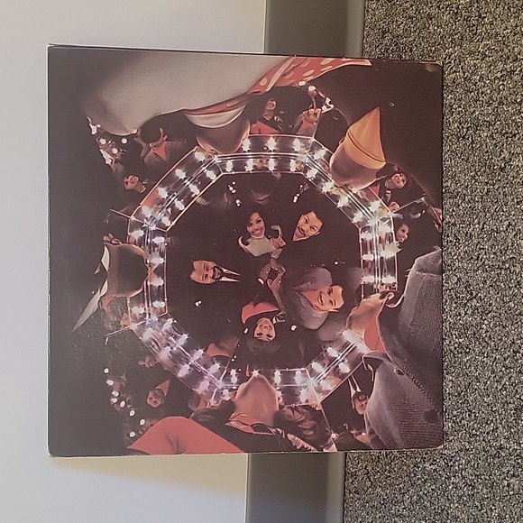 The Age of Aquarius: The Fifth Dimension LP - Picture 3 of 5